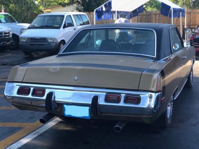 1973 Dodge Dart - photo 8