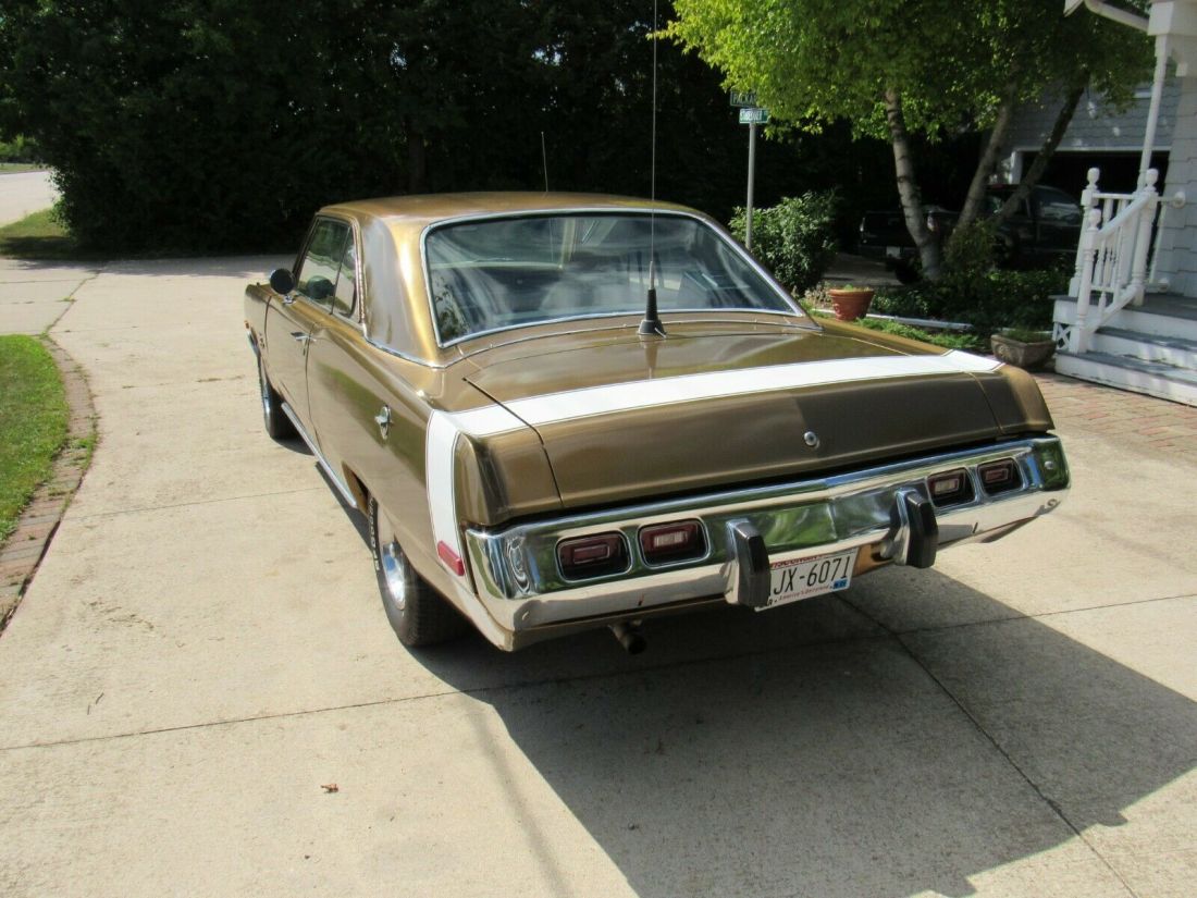 1973 Dodge Dart - photo 4