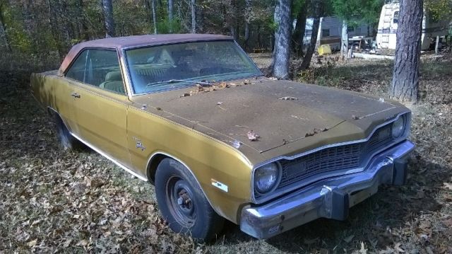 1973 Dodge Dart SWINGER no reserve! - photo 2