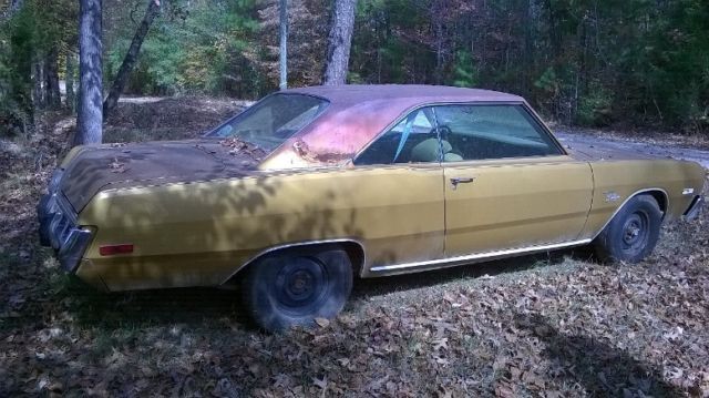 1973 Dodge Dart SWINGER no reserve! - photo 4