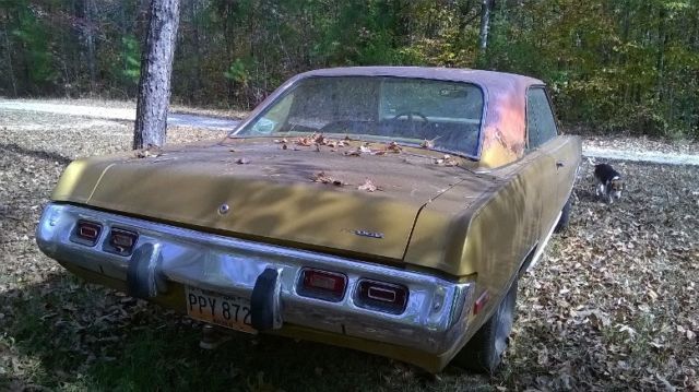 1973 Dodge Dart SWINGER no reserve! - photo 7