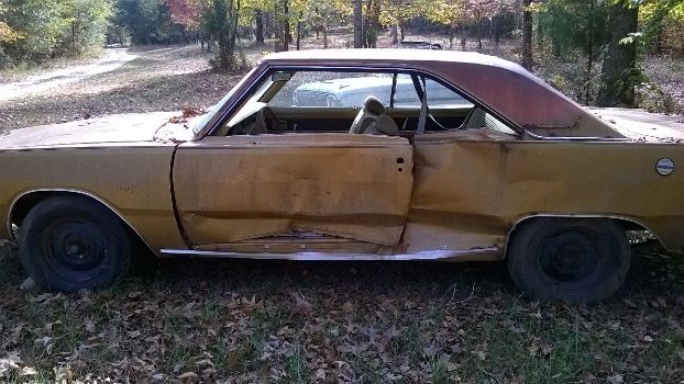 1973 Dodge Dart SWINGER no reserve! - photo 8
