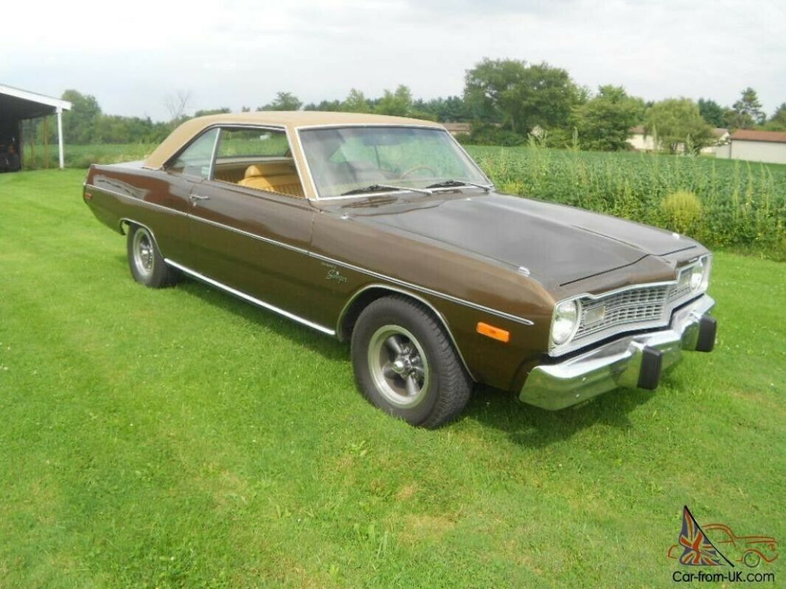 1973 Dodge Dart DART SWINGER - photo 13