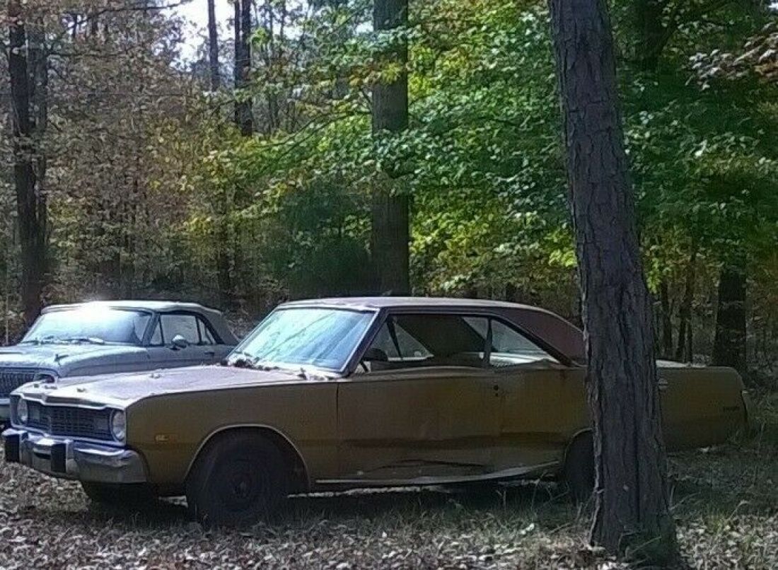 1973 Dodge Dart DART SWINGER - photo 5
