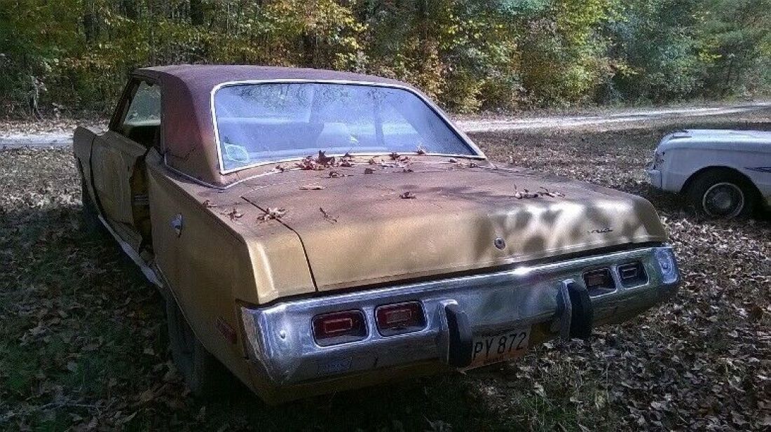 1973 Dodge Dart DART SWINGER - photo 6