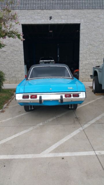 1973 Dodge Dart Small Cam - photo 4
