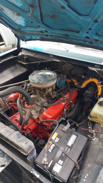 1973 Dodge Dart Small Cam - photo 2