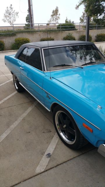 1973 Dodge Dart Small Cam - photo 6