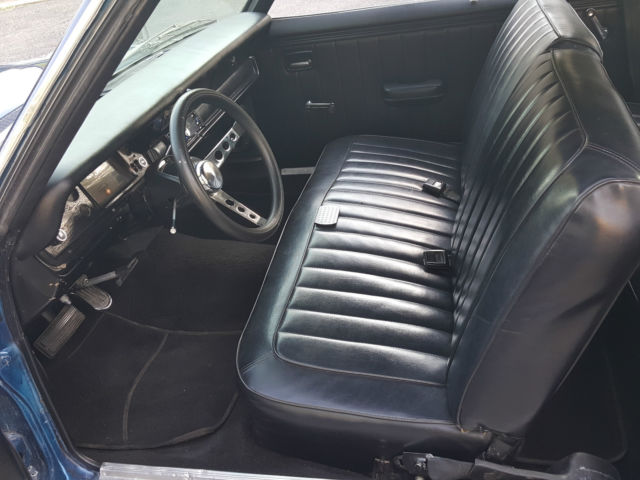 1973 Dodge Dart Swinger - photo 11