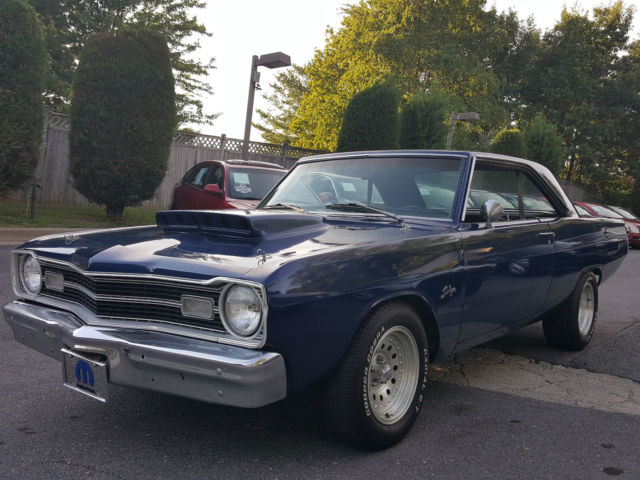 1973 Dodge Dart Swinger - photo 3