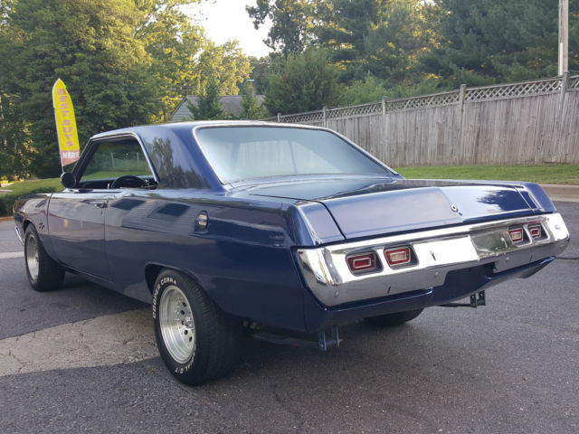 1973 Dodge Dart Swinger - photo 4