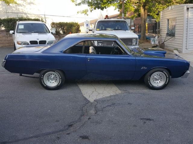 1973 Dodge Dart Swinger - photo 7