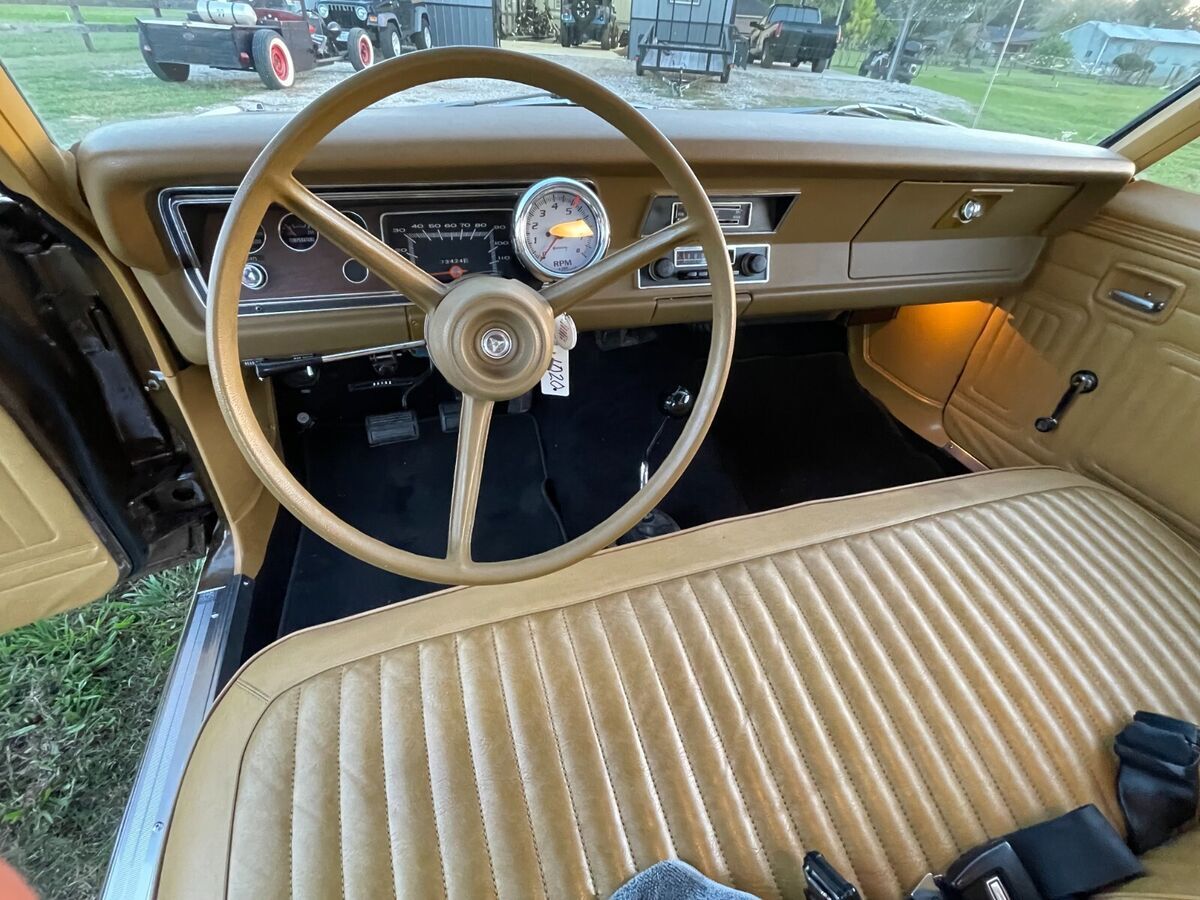 1973 Dodge Dart Swinger - photo 12