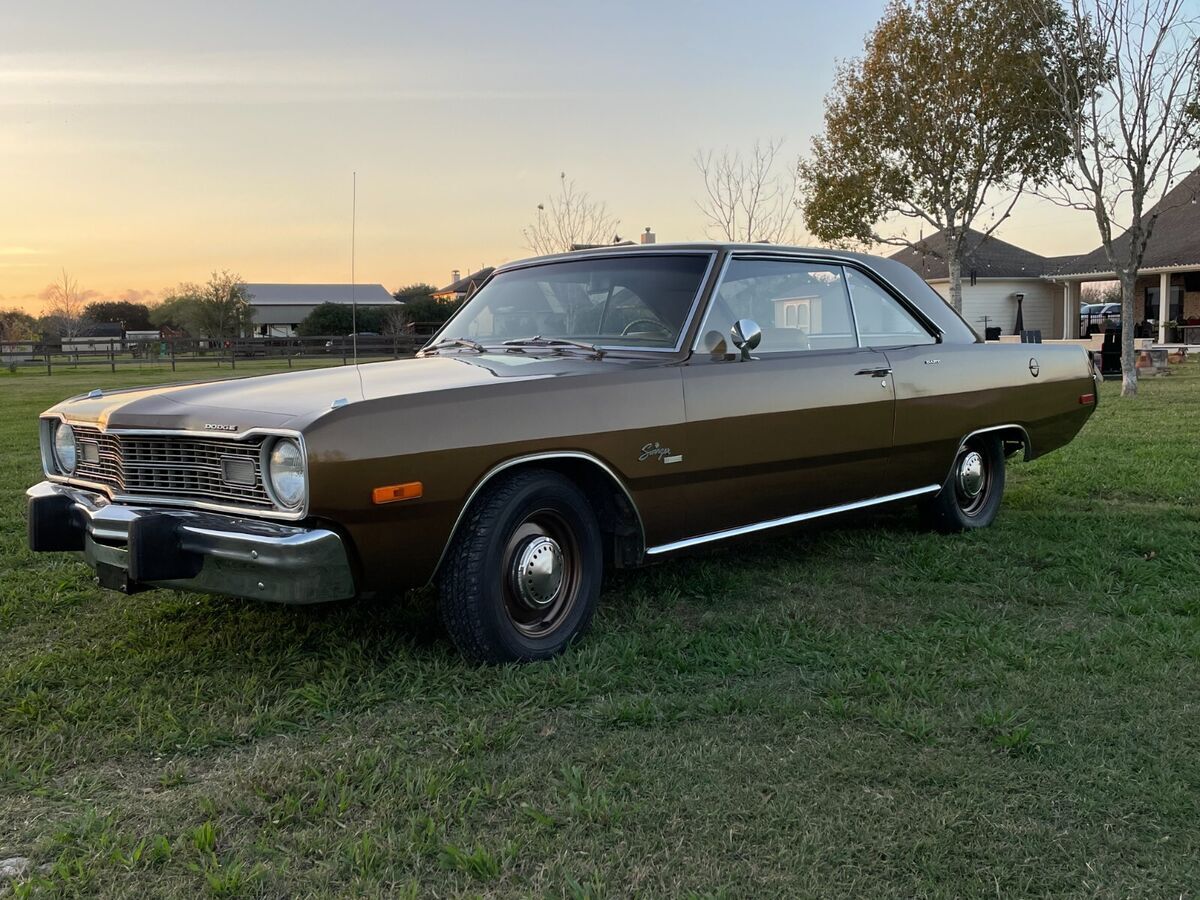 1973 Dodge Dart Swinger - photo 2