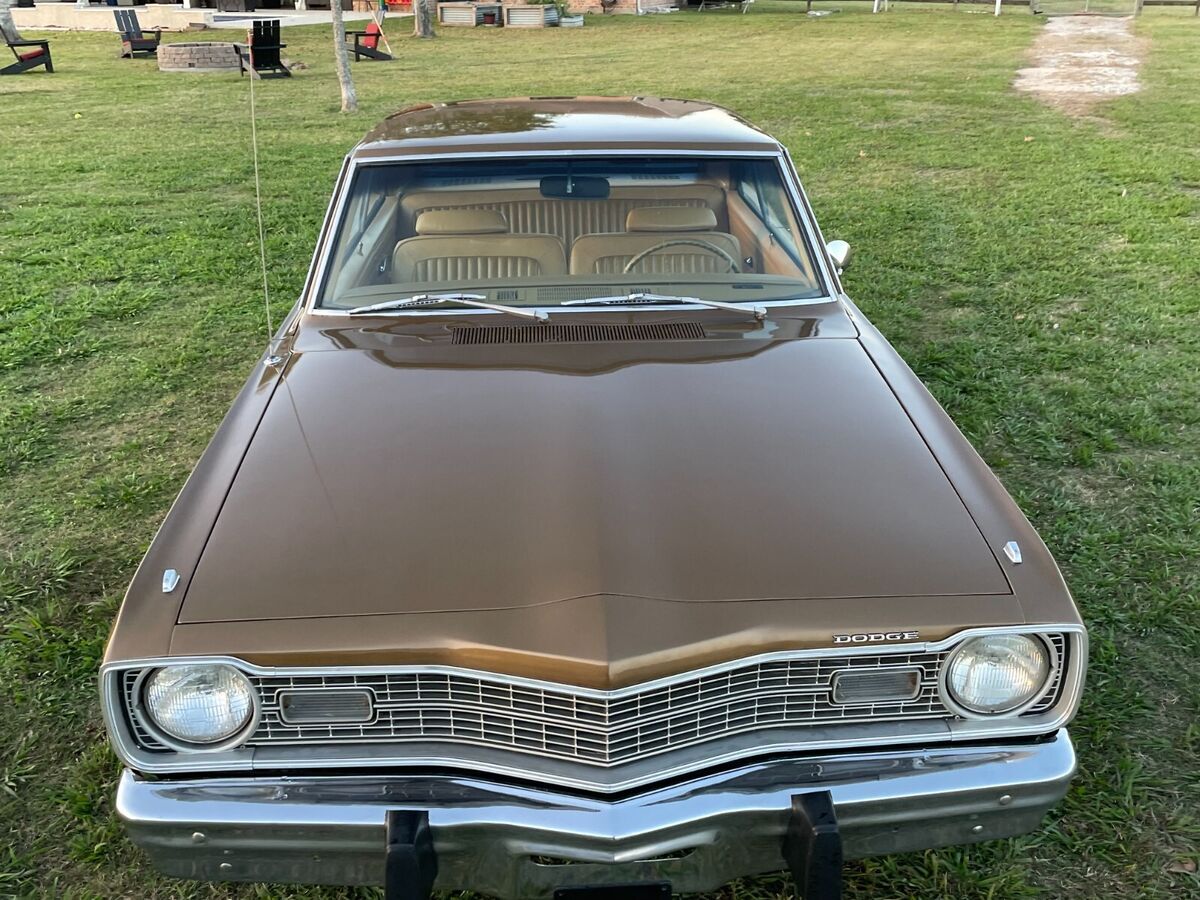 1973 Dodge Dart Swinger - photo 3