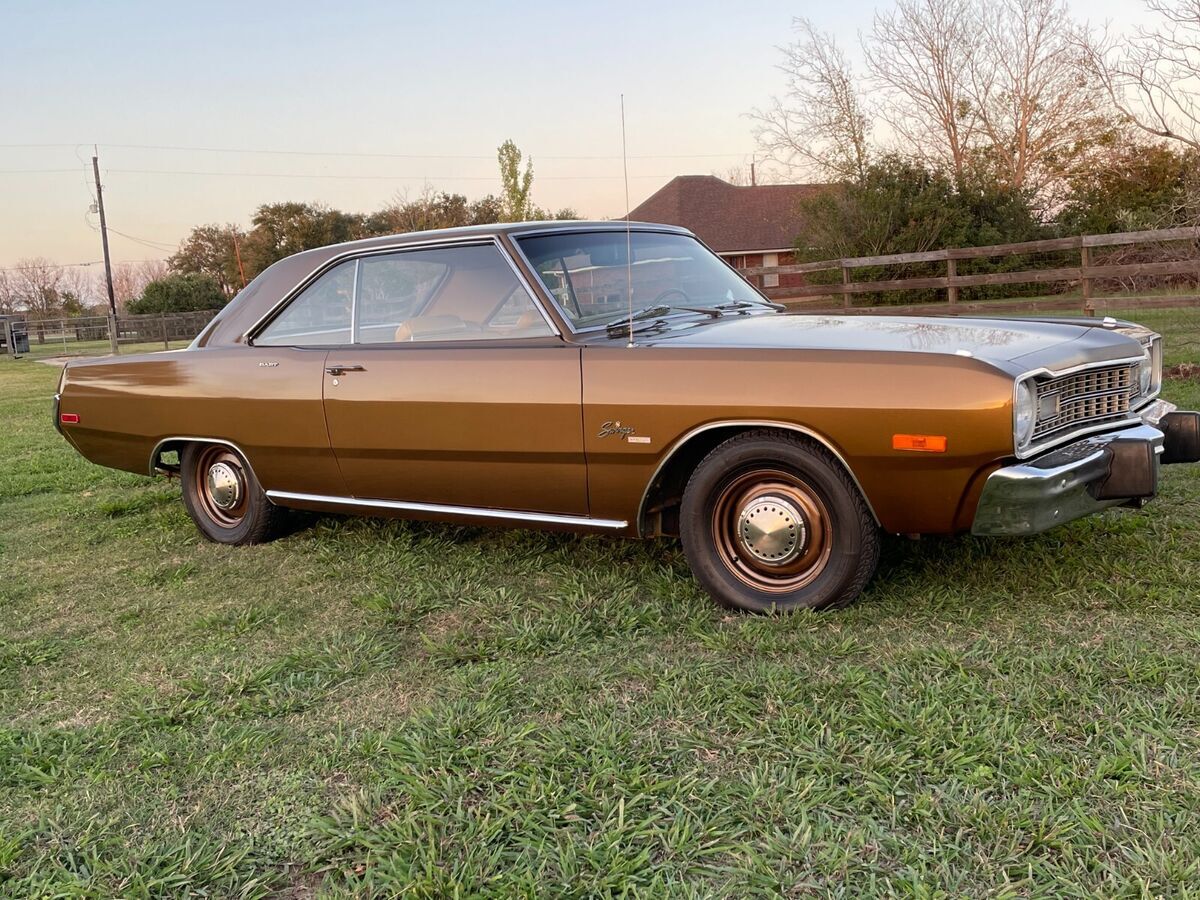 1973 Dodge Dart Swinger - photo 4