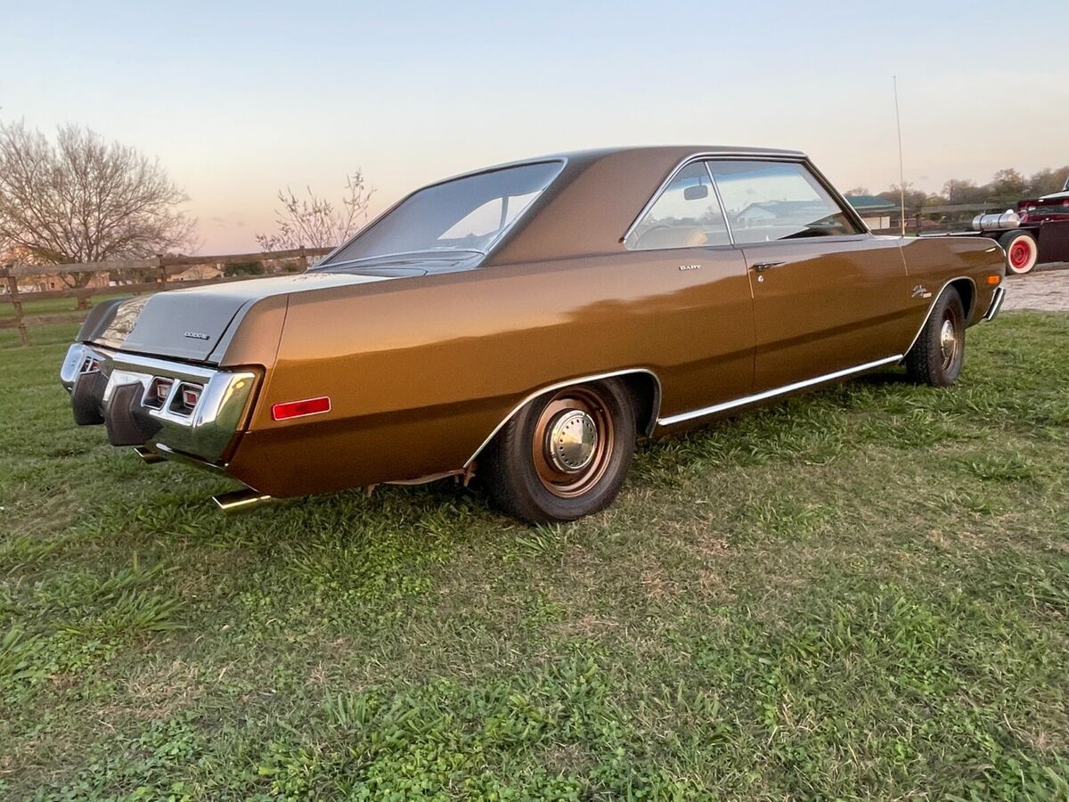 1973 Dodge Dart Swinger - photo 5