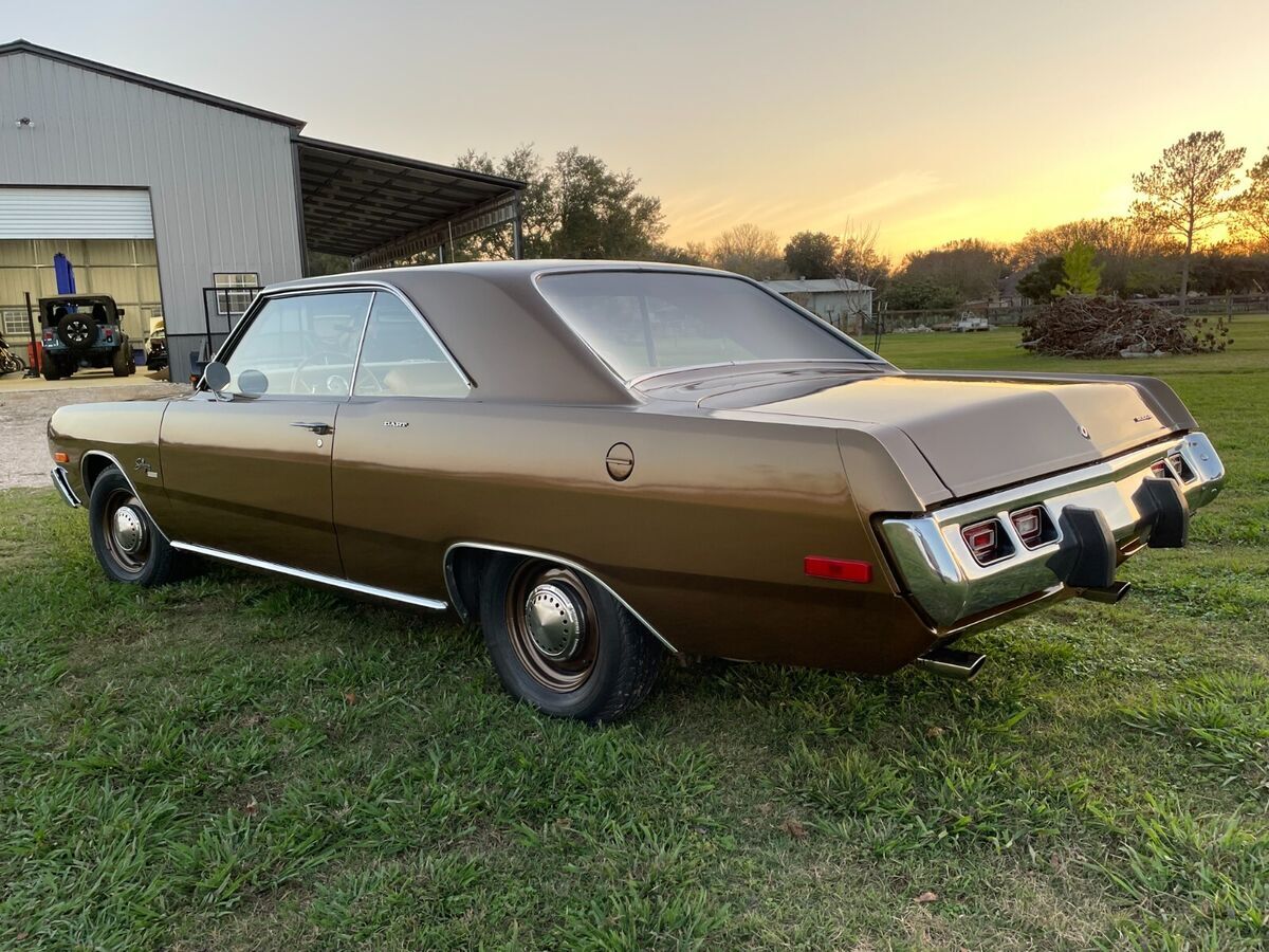 1973 Dodge Dart Swinger - photo 7