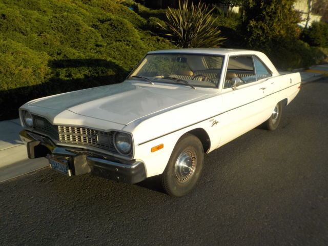 1973 Dodge Dart Swinger Special, Old Lady Car, Grandma was a Swinger!! 1973 Dodge Dart Special
