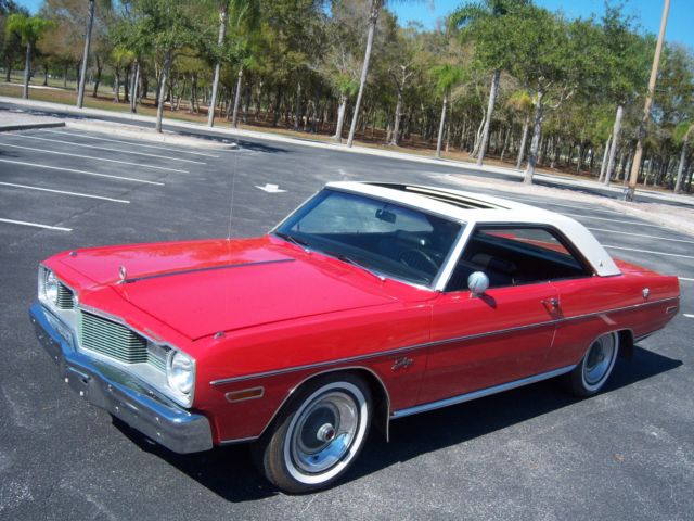 1973 Dodge Dart Swinger - photo 2