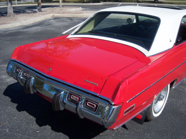 1973 Dodge Dart Swinger - photo 4