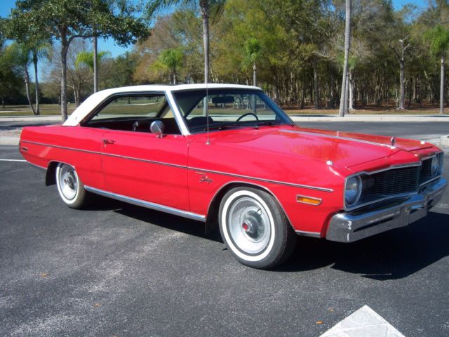 1973 Dodge Dart Swinger - photo 5