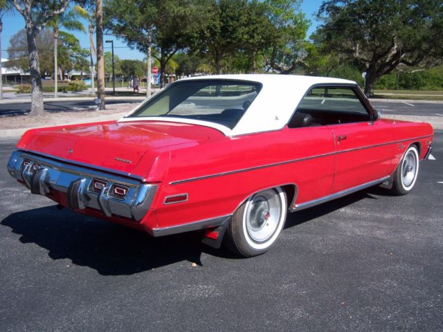 1973 Dodge Dart Swinger - photo 6