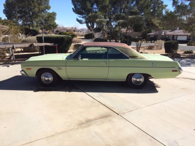 1973 Dodge Dart