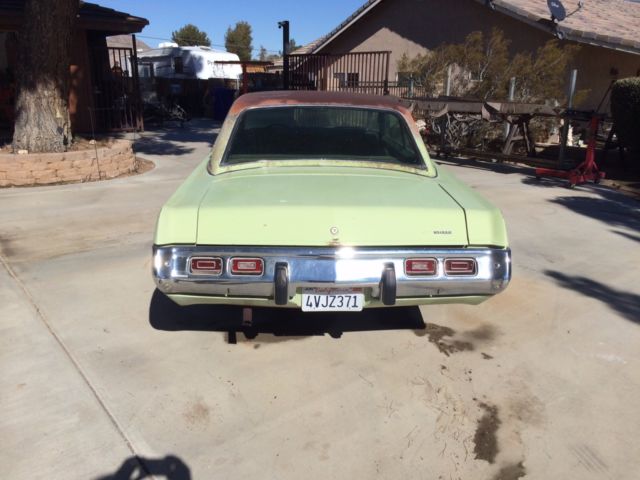 1973 Dodge Dart - photo 2