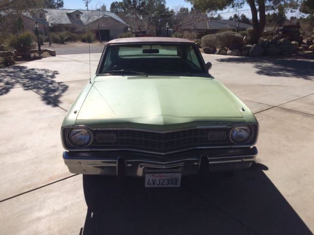 1973 Dodge Dart - photo 4