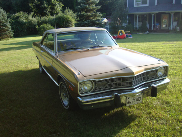 1973 Dodge Dart - photo 2
