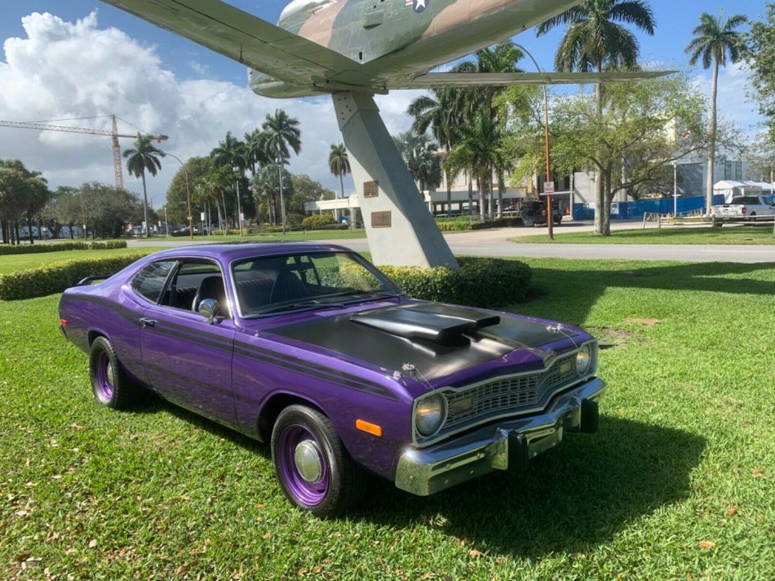 1973 Dodge Dart DART - photo 2
