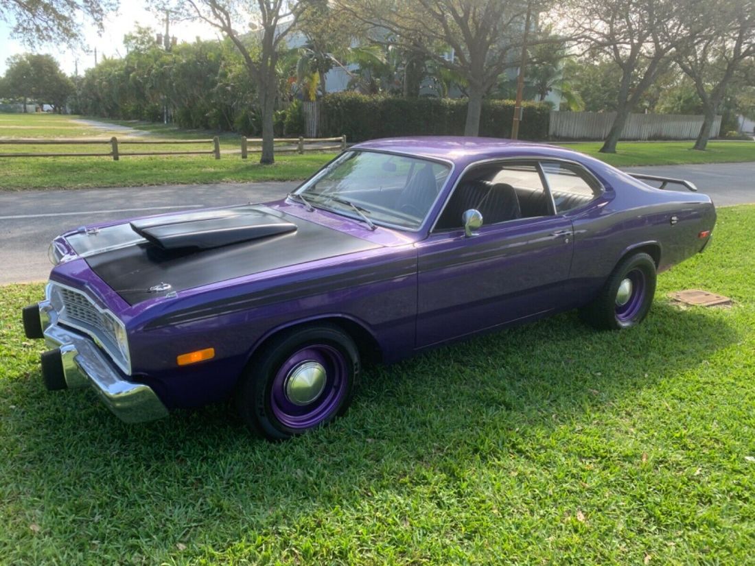 1973 Dodge Dart DART - photo 4