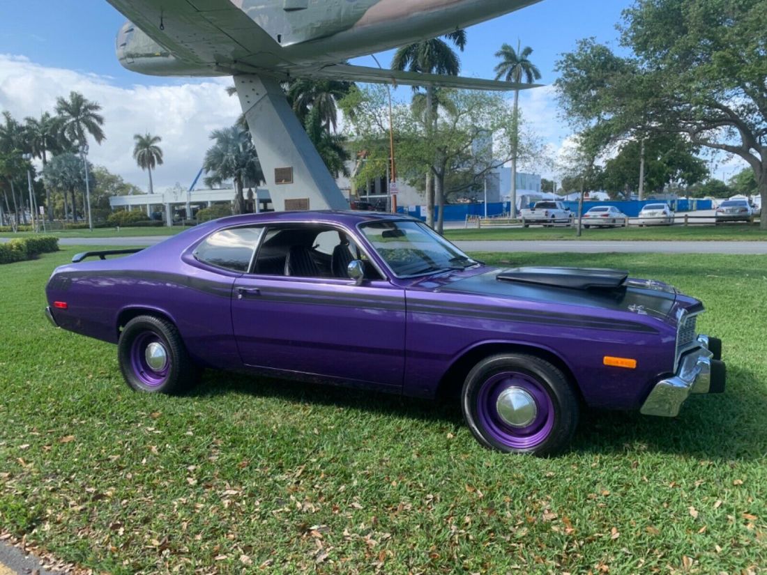 1973 Dodge Dart DART - photo 9