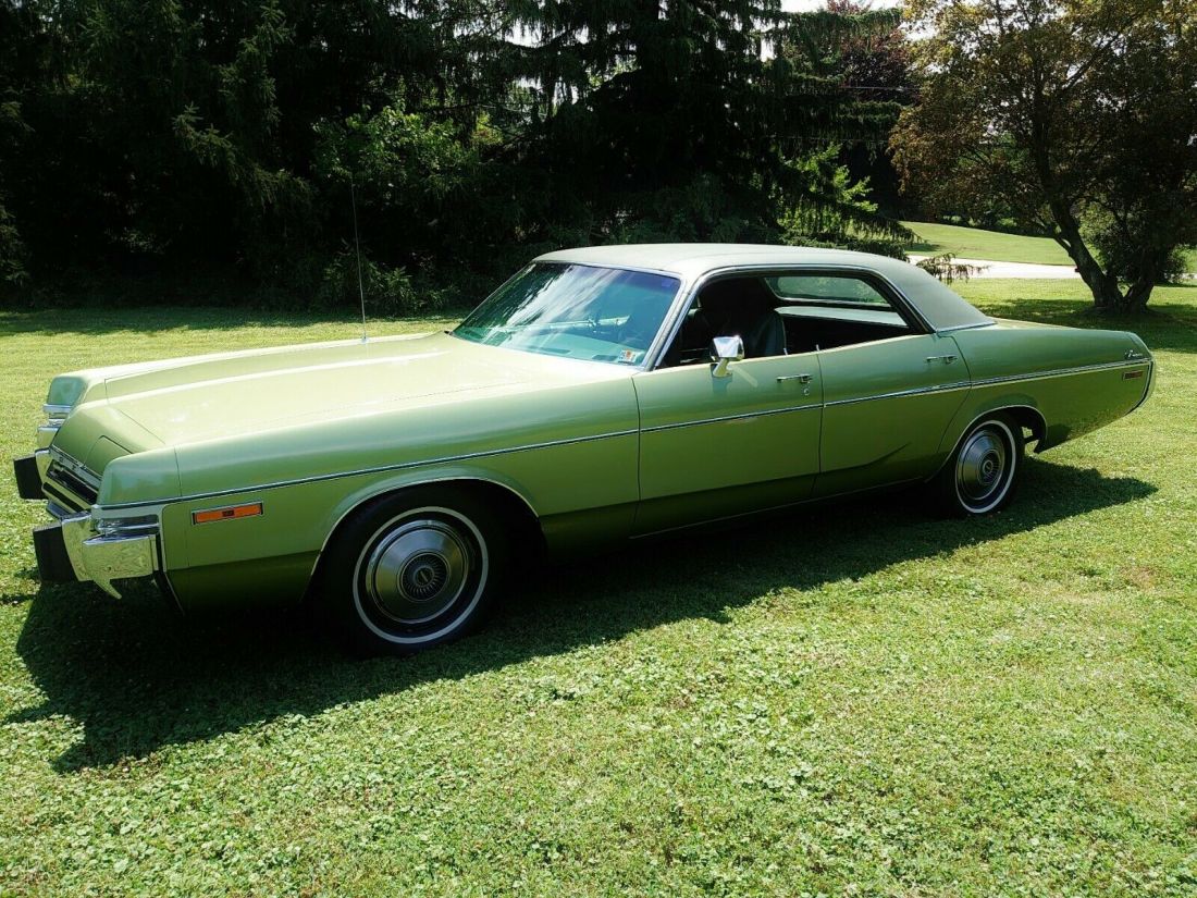 1973 Dodge Monaco - photo 2