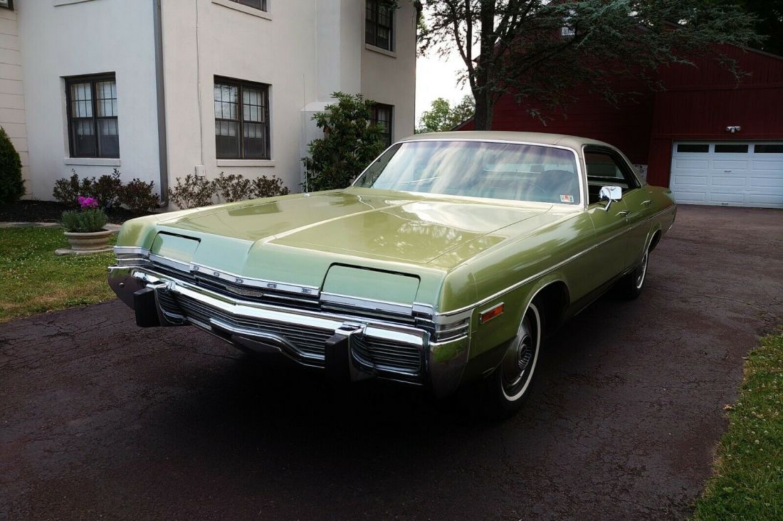 1973 Dodge Monaco - photo 4