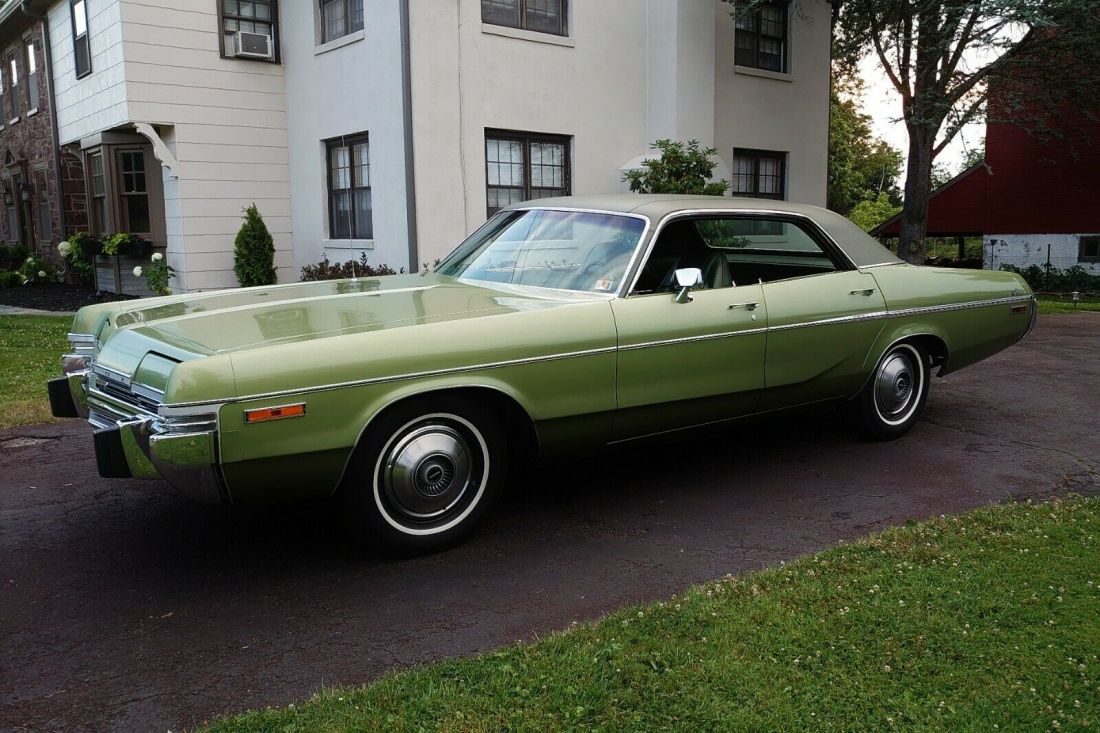 1973 Dodge Monaco - photo 5