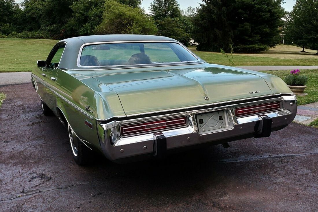 1973 Dodge Monaco - photo 7