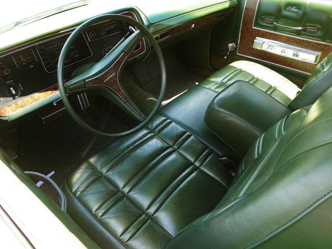 1973 Dodge Monaco - photo 8