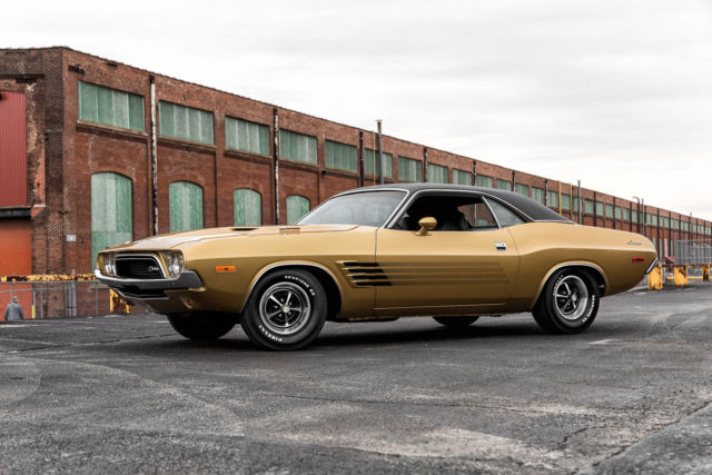 1973 Dodge Challenger - photo 6
