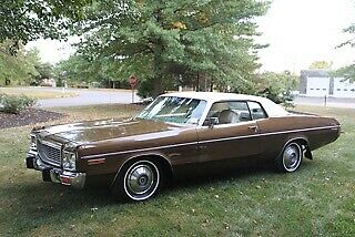 1973 Dodge Polara Custom - photo 3