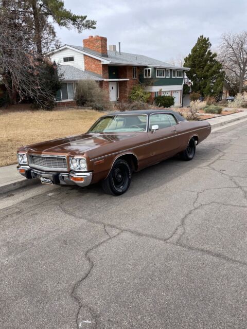 1973 Dodge Polara - photo 10