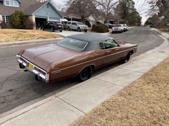 1973 Dodge Polara - photo 12