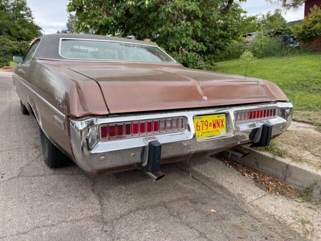 1973 Dodge Polara - photo 2