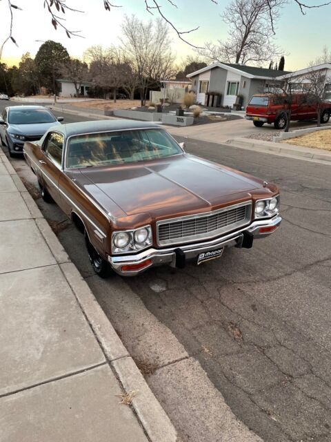 1973 Dodge Polara - photo 4