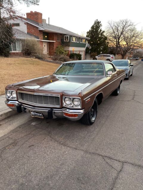 1973 Dodge Polara - photo 5