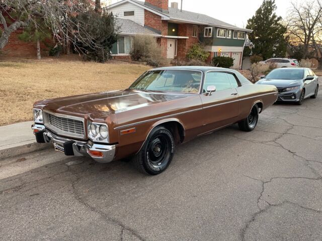 1973 Dodge Polara - photo 6