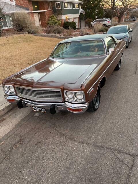 1973 Dodge Polara - photo 7