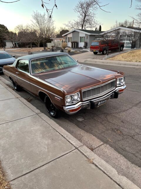 1973 Dodge Polara - photo 8