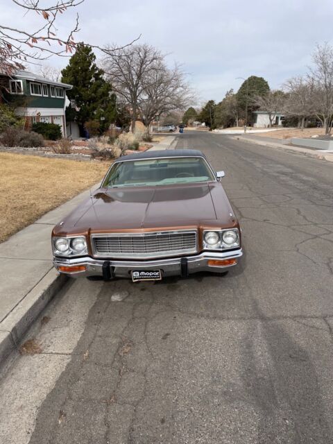 1973 Dodge Polara - photo 9